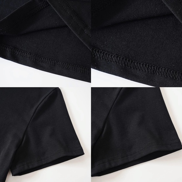 Hustle Entrepreneur Pastel Colored Graphic Print Black T-Shirt Women’s Small - Picture 11 of 13